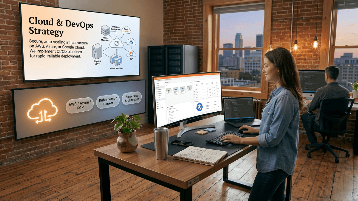 Cloud & DevOps Strategy