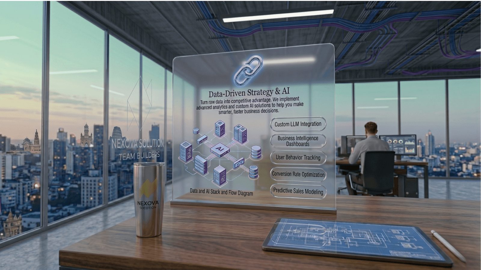 Data-Driven Strategy & AI
